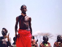 Samburu Tribe