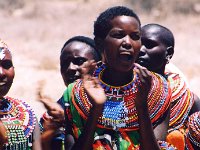 Samburu Tribe