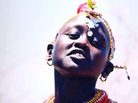 Samburu Tribe