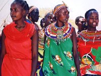 Samburu Tribe