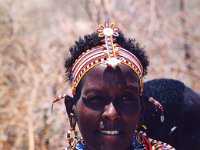 Samburu Tribe