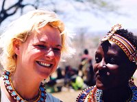 Samburu Tribe