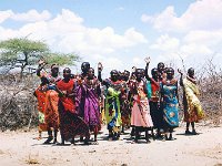 Samburu Tribe