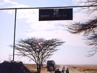 Ngorongoro Crater