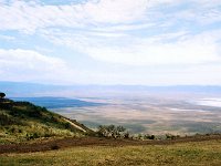 Ngorongoro Crater