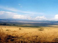 Ngorongoro Crater