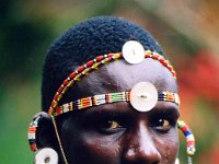 Samburu Warrior