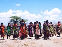 Samburu Tribe