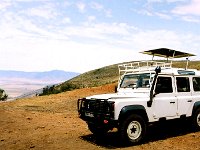 Ngorongoro Crater