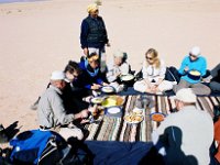 Lac Irriki Lunch