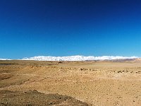 Looking back to the High Atlas