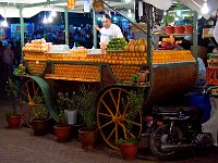 Fresh Orange Juice (EUR 0.30)