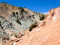 Colorful Mountains