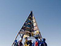 Jebel Toubkal (4167m)