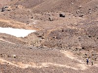 Rocks and Snow