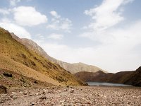 View on Lac d'Ifni