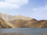 Lac d'Ifni Panorama