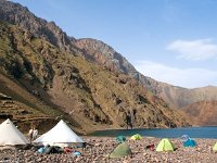 Lac d'Ifni Campsite