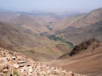 View from Tizi Likemt (3550m)