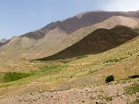 View from Amguedoul Campsite