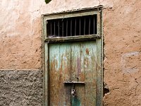 Old Door in Amsouzert