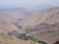 View from Tizi Likemt (3550m)