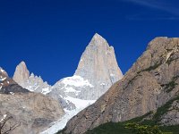 Cerro Fitz-Roy (3405m)