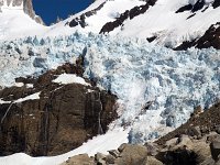 View on Glacier