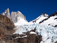 View on Glacier