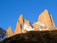 Cerro Fitz-Roy Sunrise