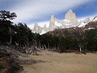 Cerro Fitz-Roy (3405m)