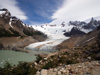 Cerro Torre Glacier