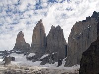 Torres del Paine (3000m)