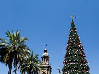 Plaza des Armas