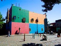 La Boca