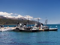 Ushuaia Harbour