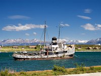 Ushuaia Harbour