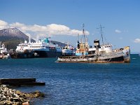 Ushuaia Harbour