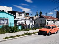 Ushuaia Suburbs