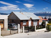 Ushuaia Suburbs