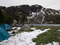 Tierra del Fuego Campsite