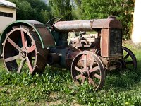 Old Tractor