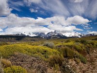 Road to Los Glaciares