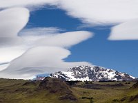 Altocumulus Lenticularis