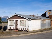 Puerto Natales Architecture