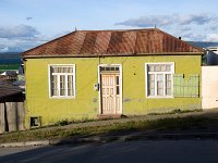 Puerto Natales Architecture