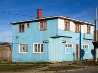 Puerto Natales Architecture