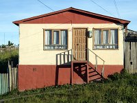 Puerto Natales Architecture