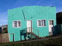 Puerto Natales Architecture