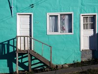 Puerto Natales Architecture